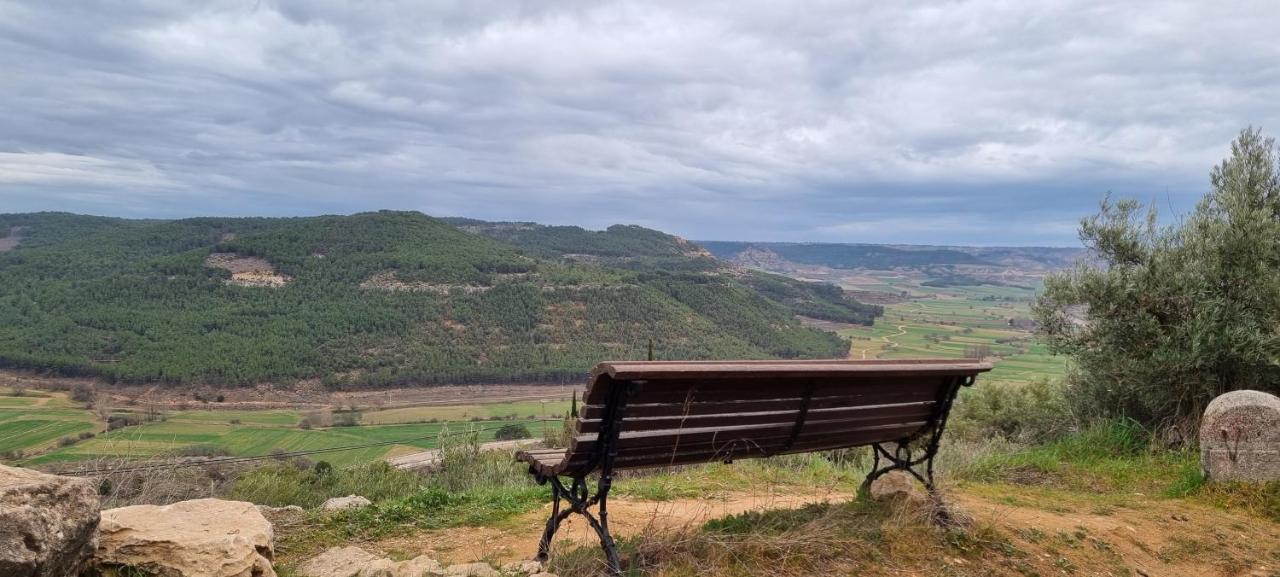 Casa Rural Tio Mora Horche Εξωτερικό φωτογραφία