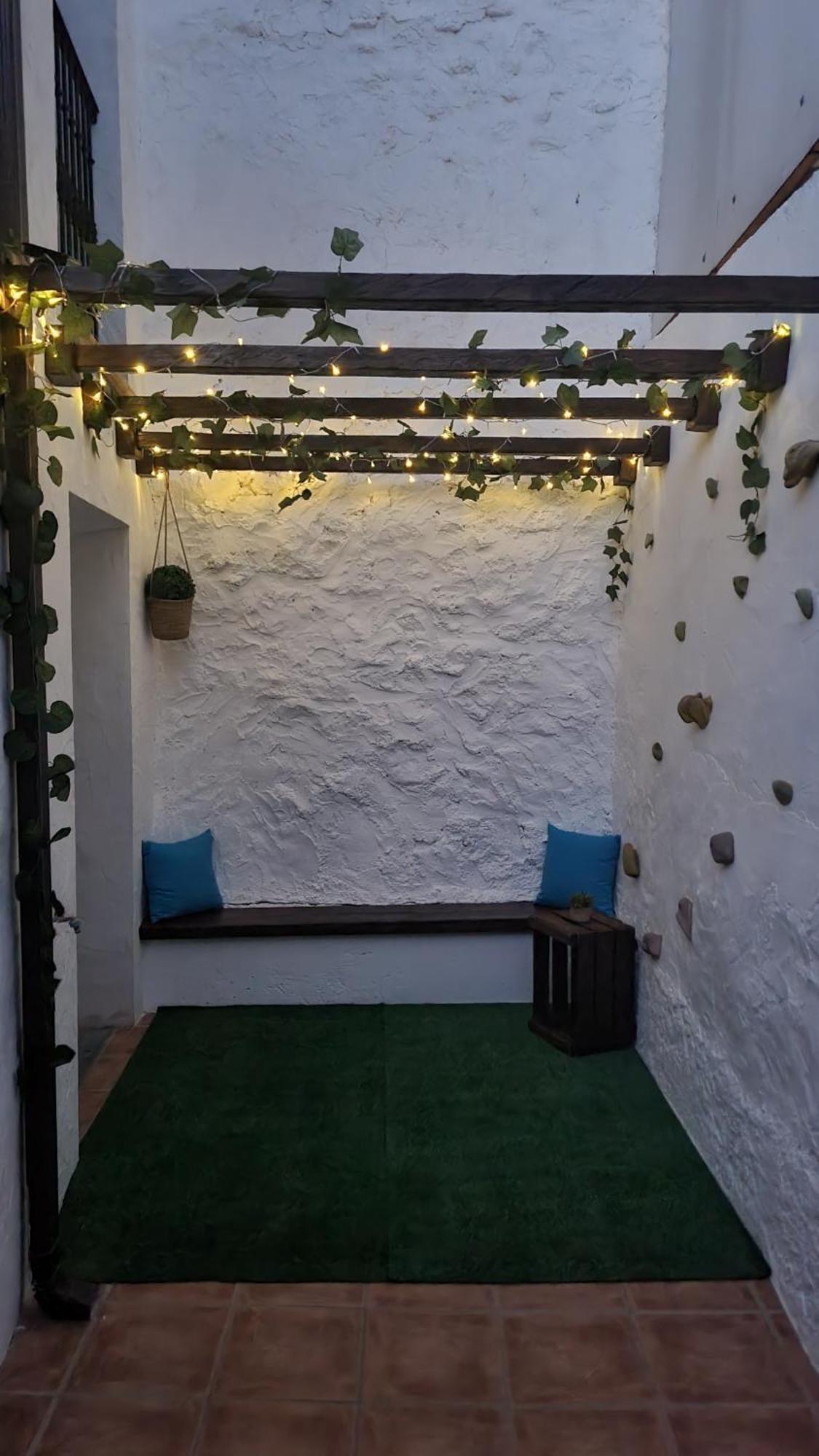 Casa Rural Tio Mora Horche Εξωτερικό φωτογραφία