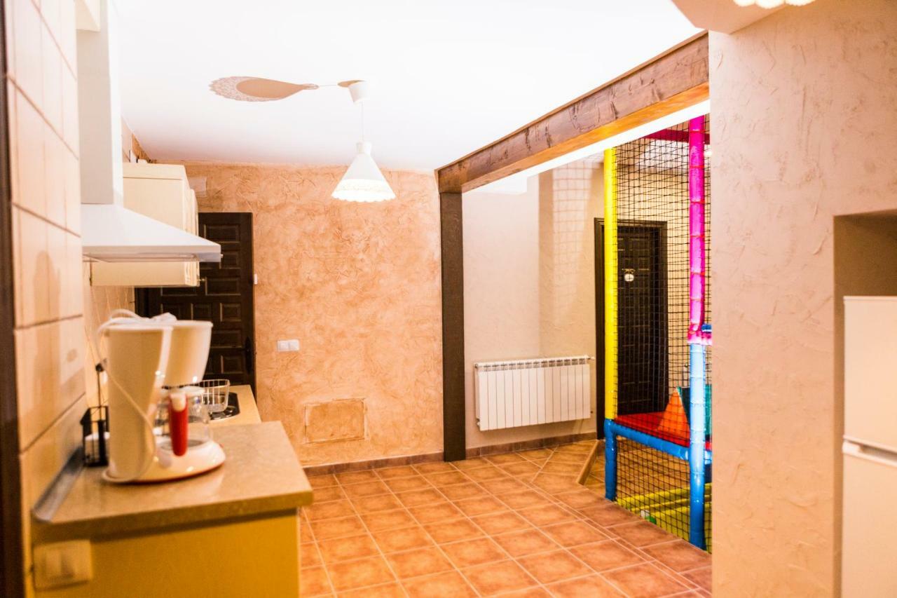 Casa Rural Tio Mora Horche Εξωτερικό φωτογραφία