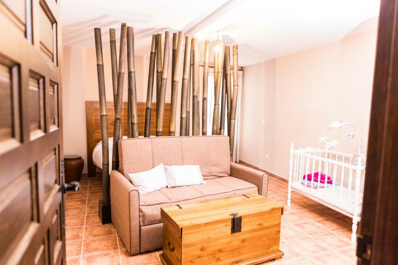 Casa Rural Tio Mora Horche Εξωτερικό φωτογραφία