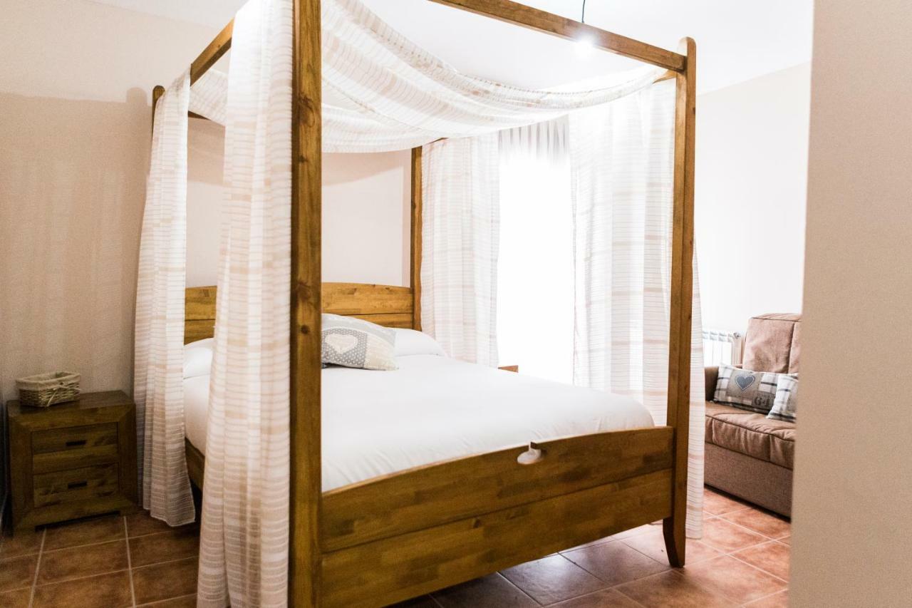 Casa Rural Tio Mora Horche Εξωτερικό φωτογραφία